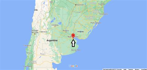 bunos aries|buenos aires dove si trova.